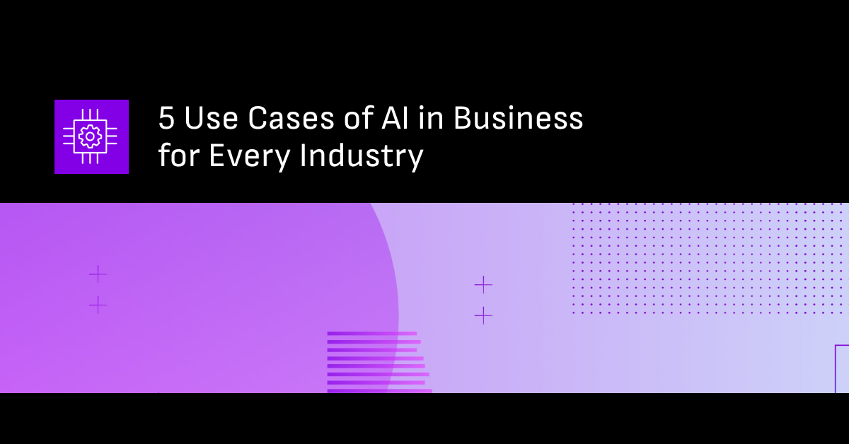 ai in business