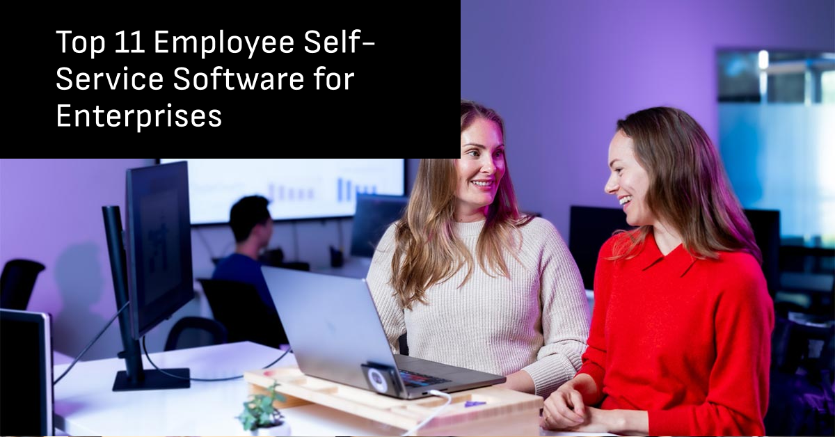 employee self service software image