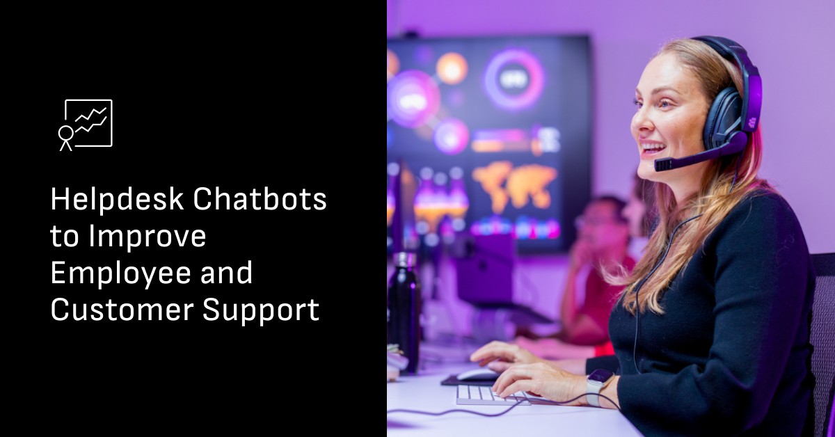 best enterprise helpdesk chatbot