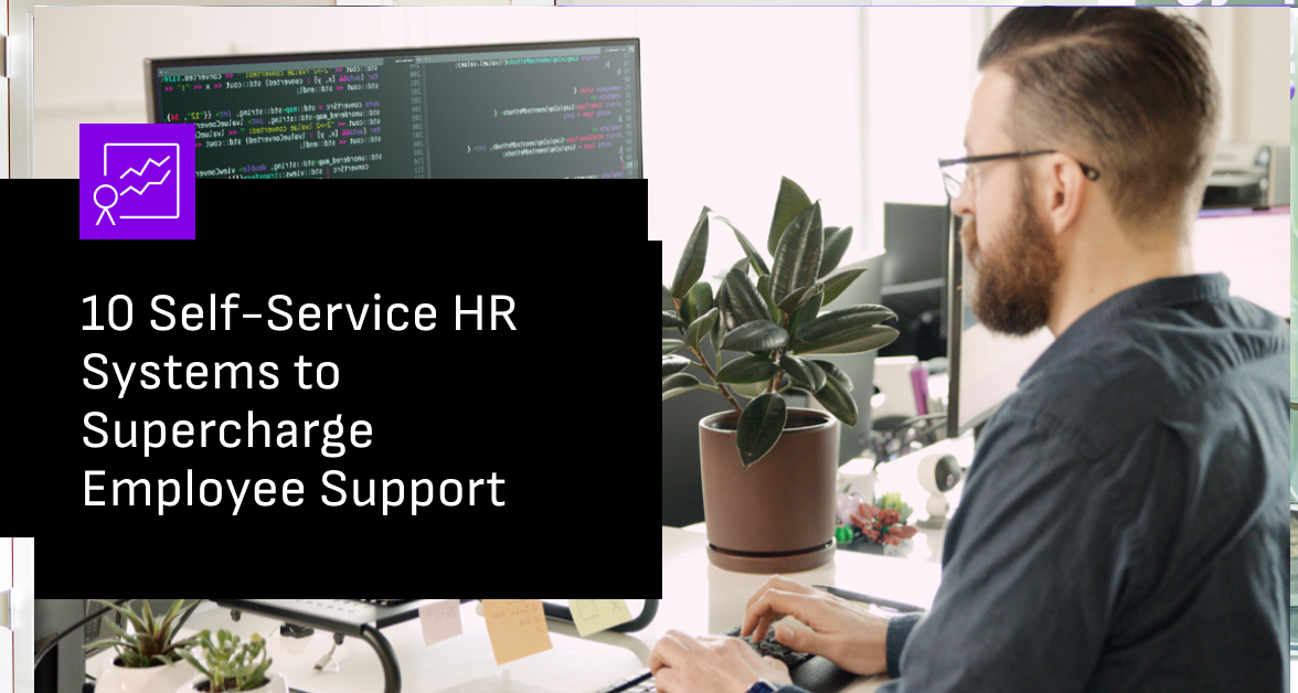 Self-service HR systems