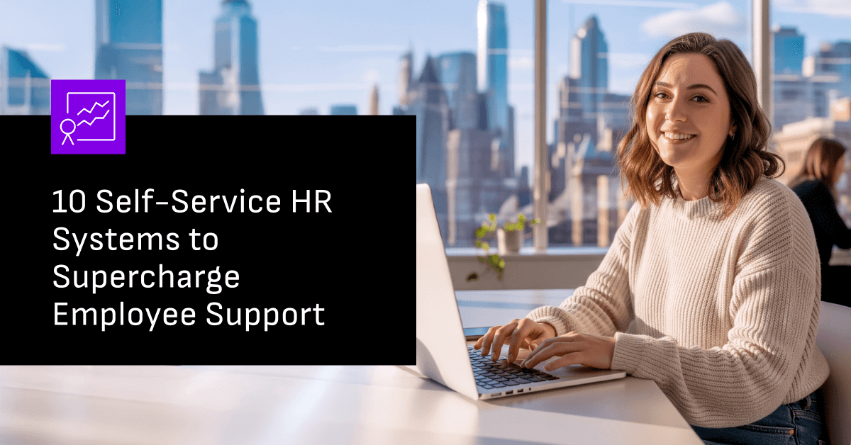 Self-service HR systems
