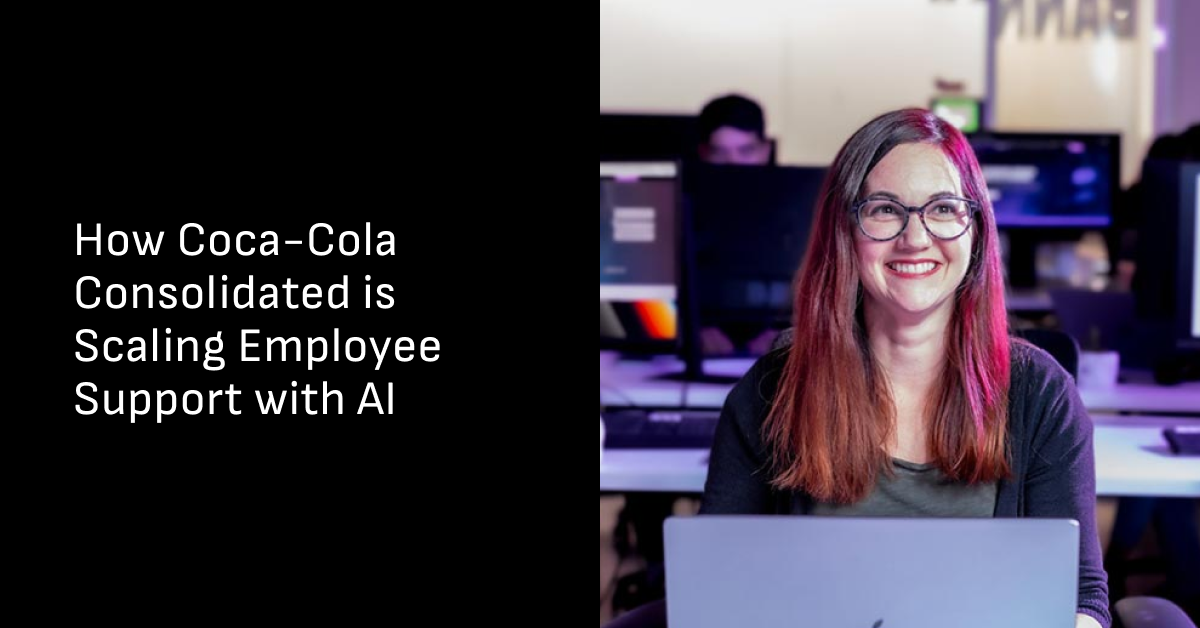 coca cola consolidated case study