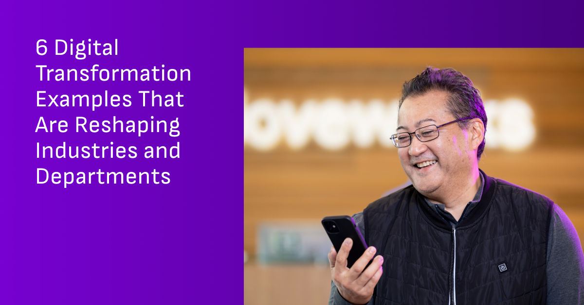 digital transformation examples featured image