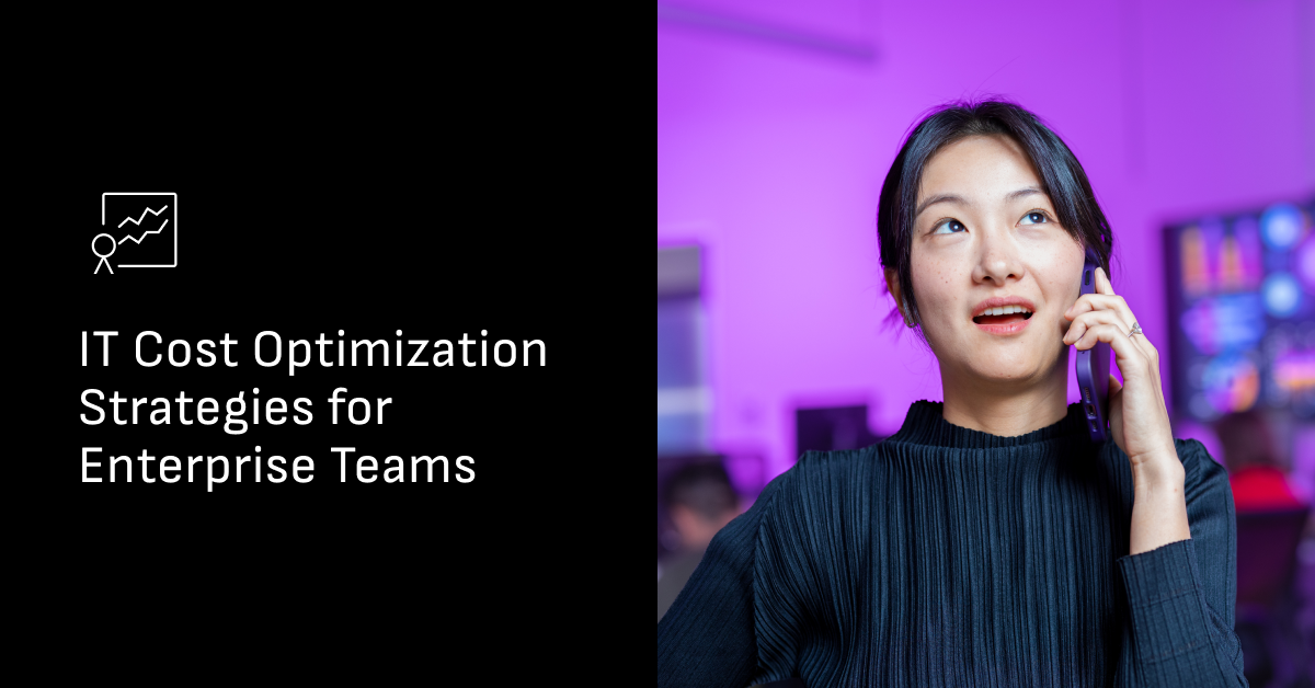 it cost optimization