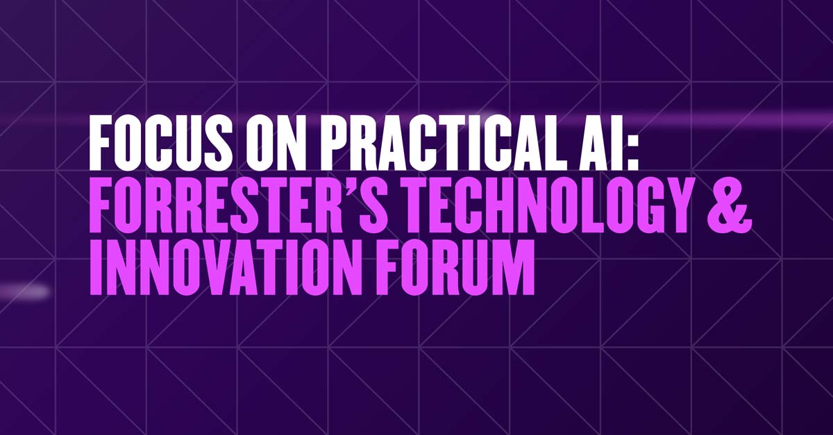 focus on practical ai