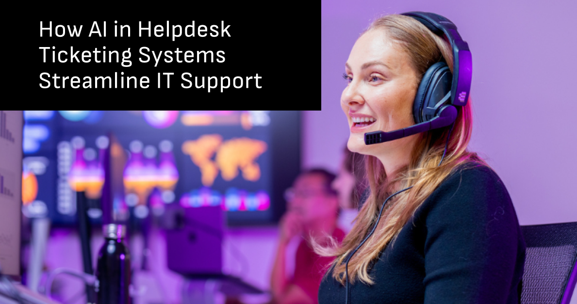 helpdesk ticketing system