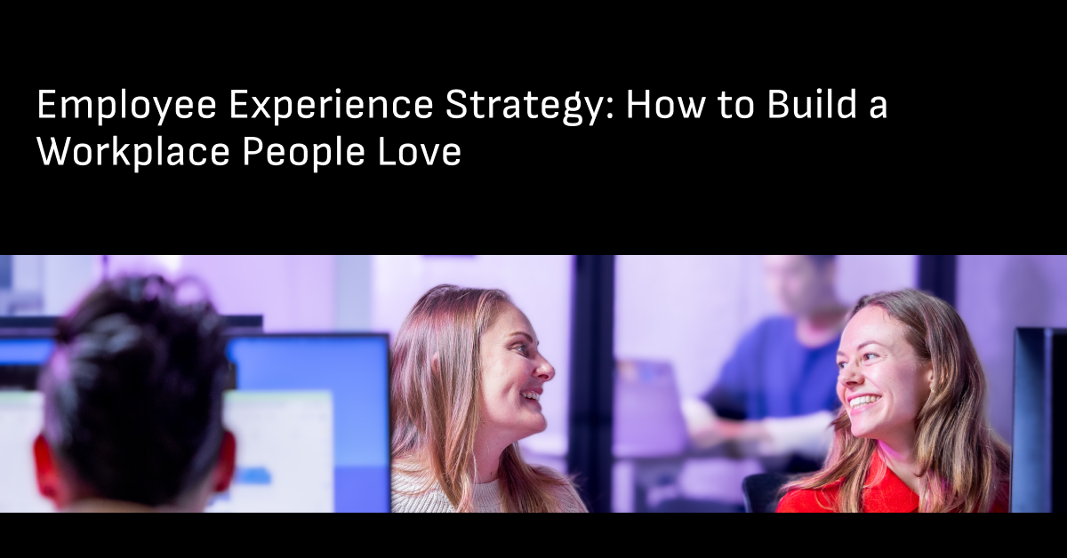 employee experience strategy