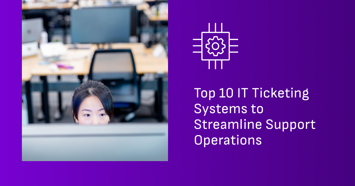it ticketing system