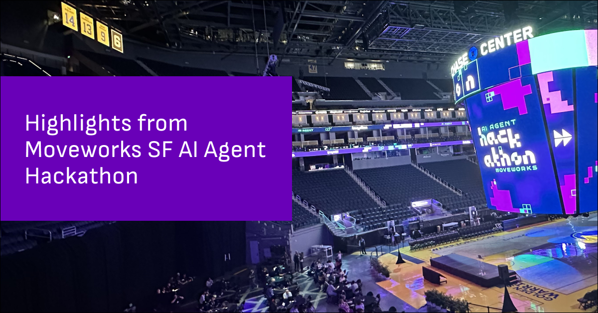 Highlights from SF AI agent hackathon