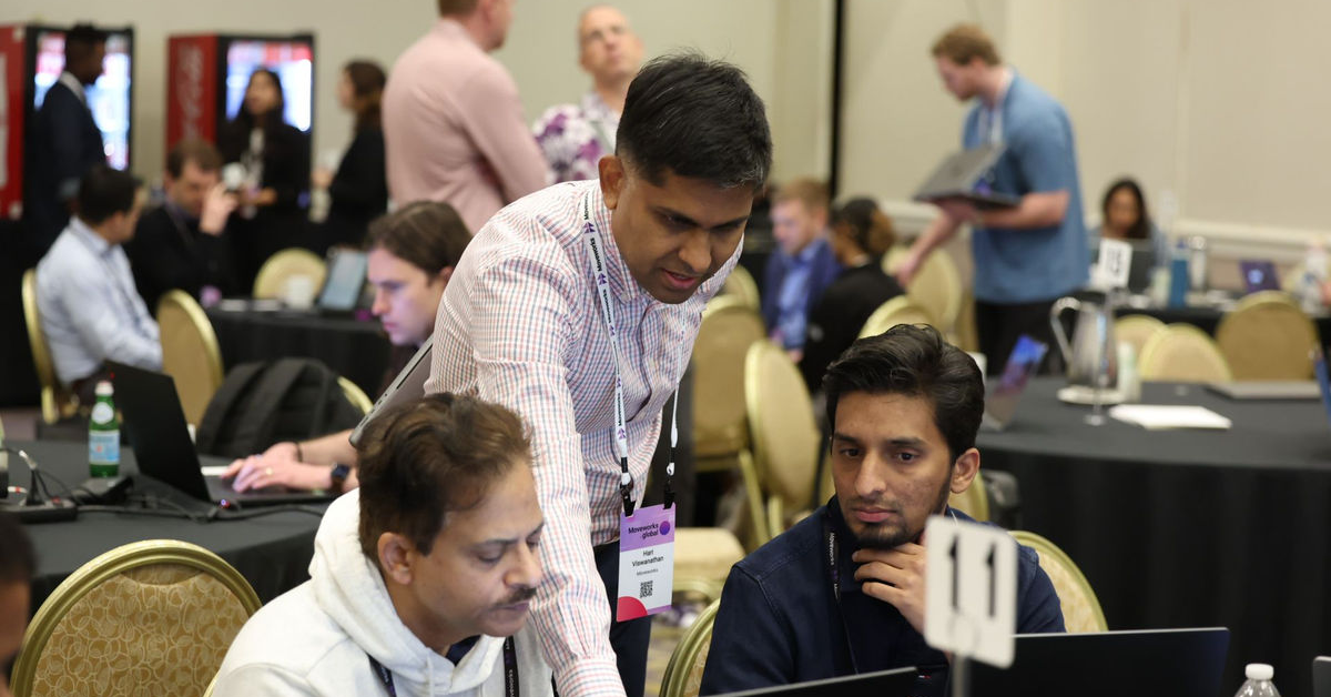 Building In Agent Studio: Highlights From Our AI Agent Hackathon