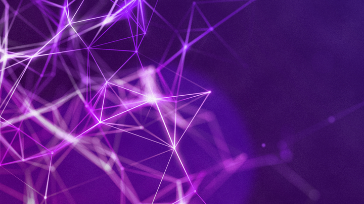 Abstract image of agentic AI improvements