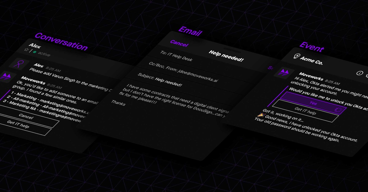 respond to issues wherever reported