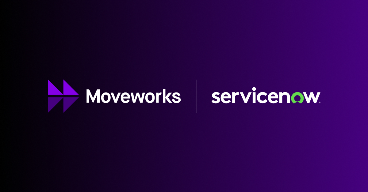Moveworks ServiceNow acquisition image