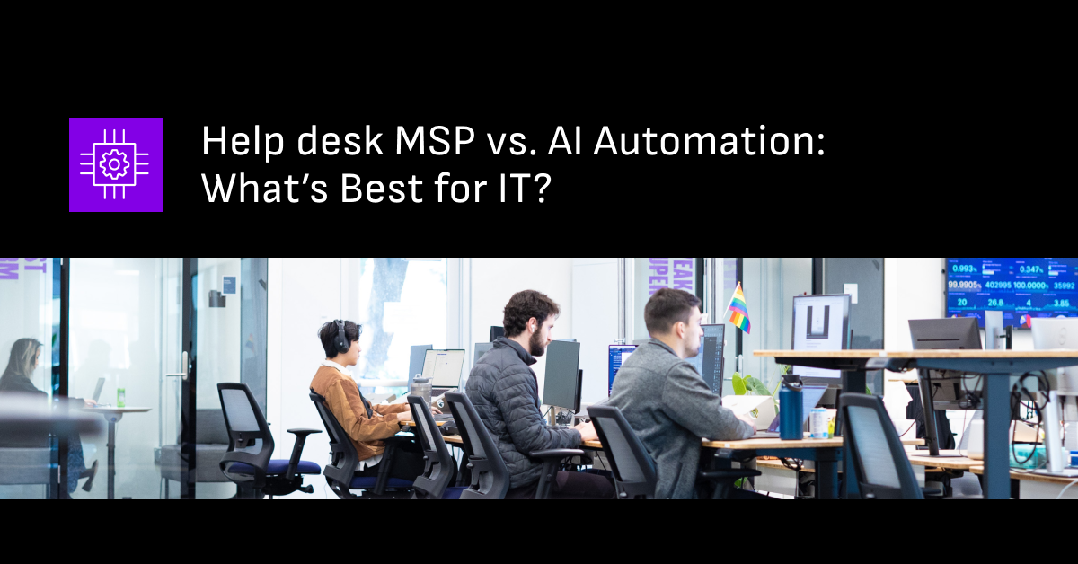 help desk msp featured image