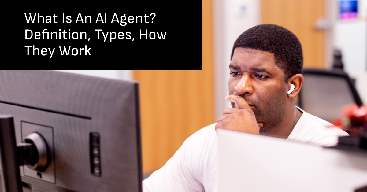 what is an ai agent featured image