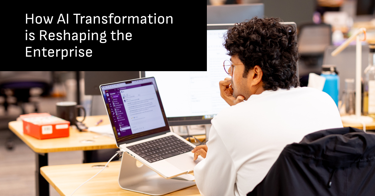 what is ai transformation featured image