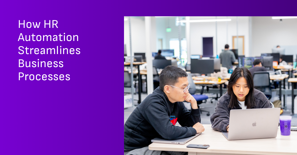 how hr automation streamlines processes featured iamge