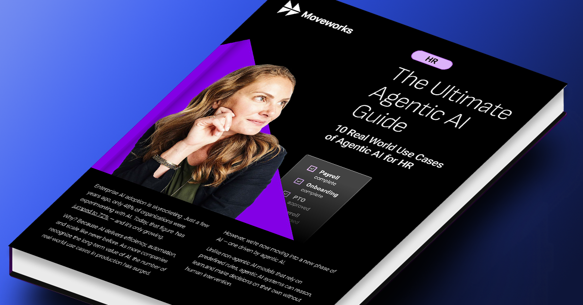 A comprehensive guide to see how HR teams are transforming with agentic AI