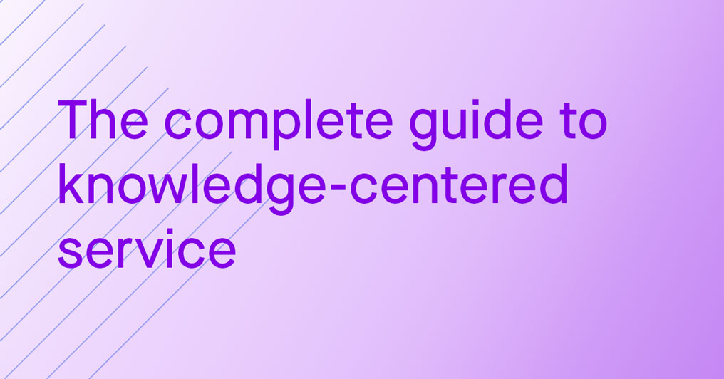 complete-guide-knowledge-centered-service