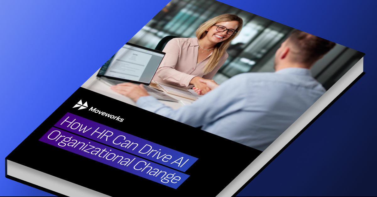 How HR Can Drive AI Organizational Change
