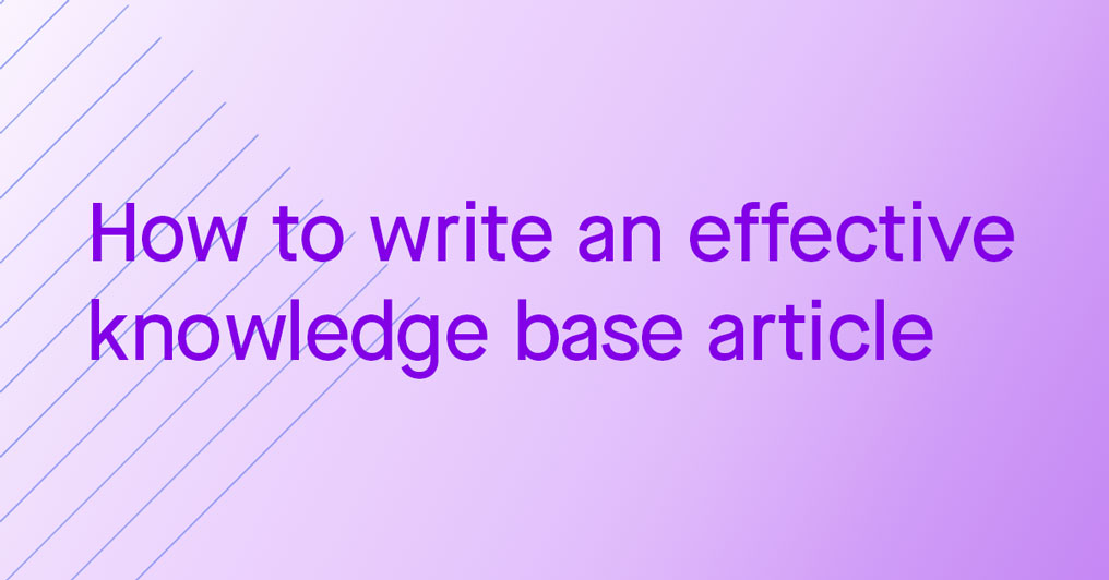 how-to-write-knowledge-base-article-guide