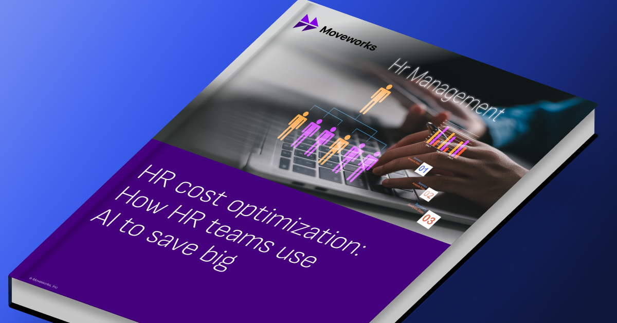 HR cost optimization: Using AI to reduce costs & improve employee experience