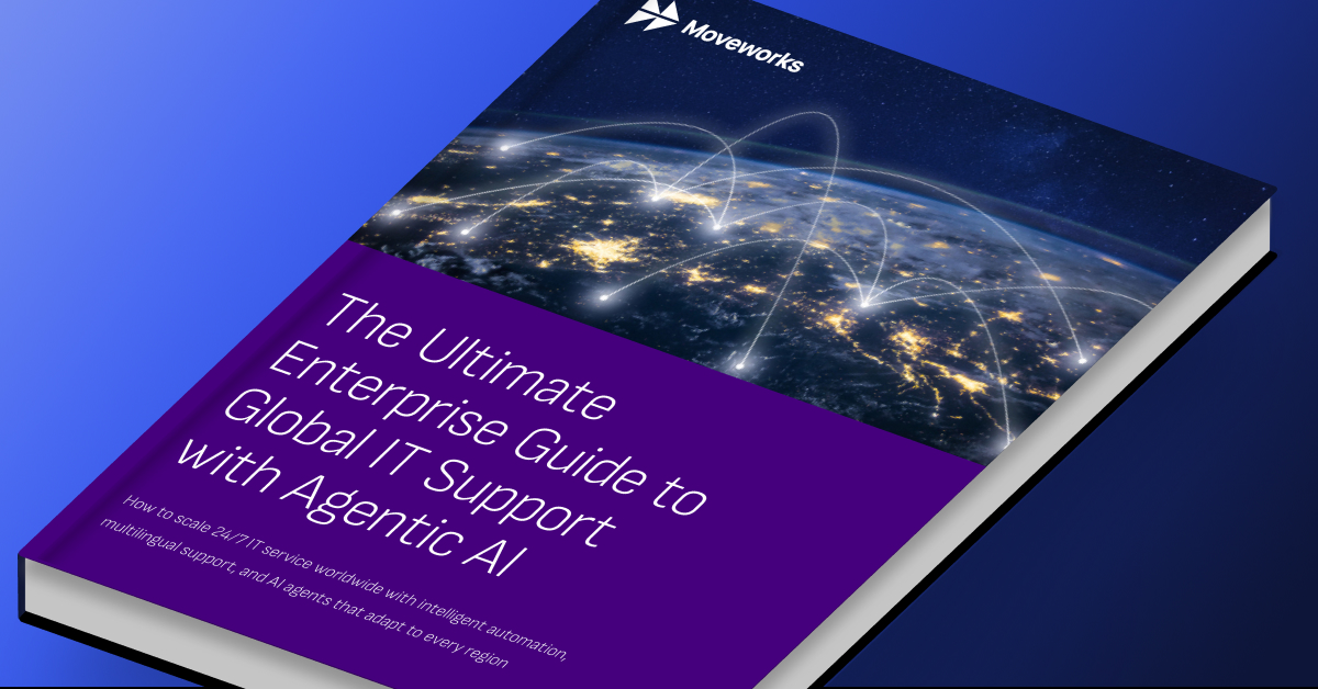 The Ultimate Enterprise Guide to Global IT Support with Agentic AI