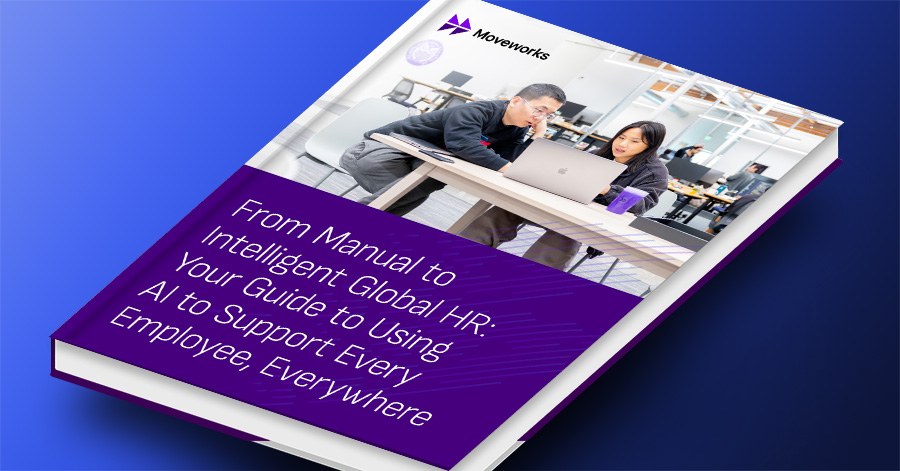 From Manual to Intelligent Global HR: Your Guide to Using AI to Support Every Employee, Everywhere